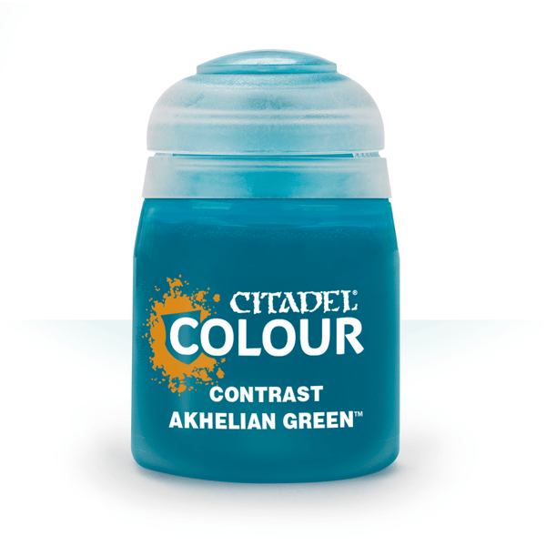 CITADEL; CONTRAST PAINT - PEINTURE DE CONTRASTE