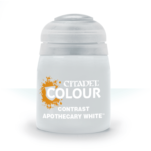 CITADEL; CONTRAST PAINT - PEINTURE DE CONTRASTE