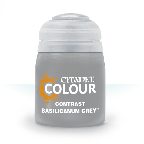 CITADEL; CONTRAST PAINT - PEINTURE DE CONTRASTE