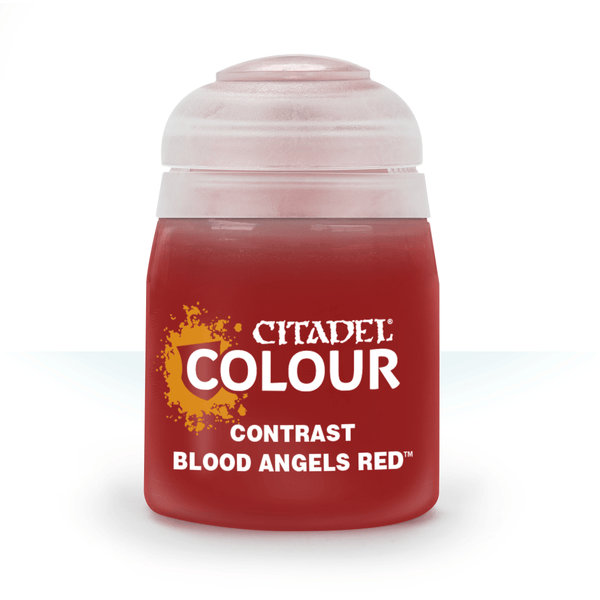 CITADEL; CONTRAST PAINT - PEINTURE DE CONTRASTE