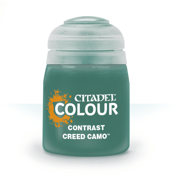 CITADEL; CONTRAST PAINT - PEINTURE DE CONTRASTE