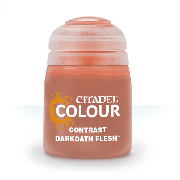 CITADEL; CONTRAST PAINT - PEINTURE DE CONTRASTE