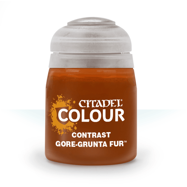 CITADEL; CONTRAST PAINT - PEINTURE DE CONTRASTE