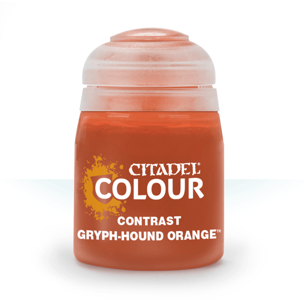 CITADEL; CONTRAST PAINT - PEINTURE DE CONTRASTE