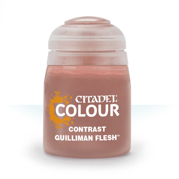 CITADEL; CONTRAST PAINT - PEINTURE DE CONTRASTE