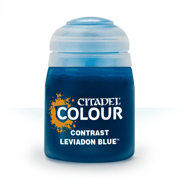 CITADEL; CONTRAST PAINT - PEINTURE DE CONTRASTE