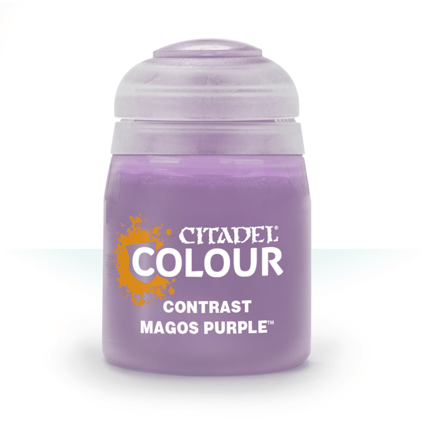 CITADEL; CONTRAST PAINT - PEINTURE DE CONTRASTE