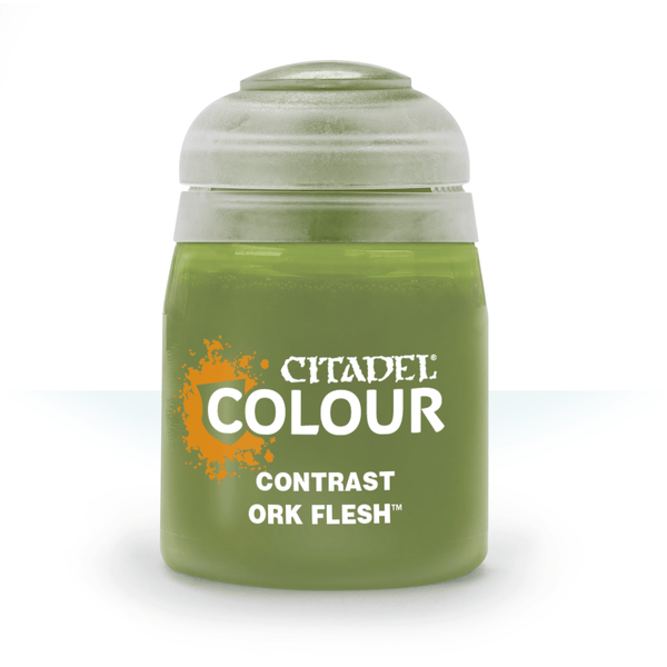 CITADEL; CONTRAST PAINT - PEINTURE DE CONTRASTE