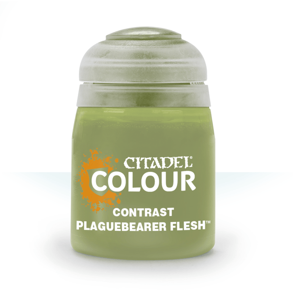 CITADEL; CONTRAST PAINT - PEINTURE DE CONTRASTE