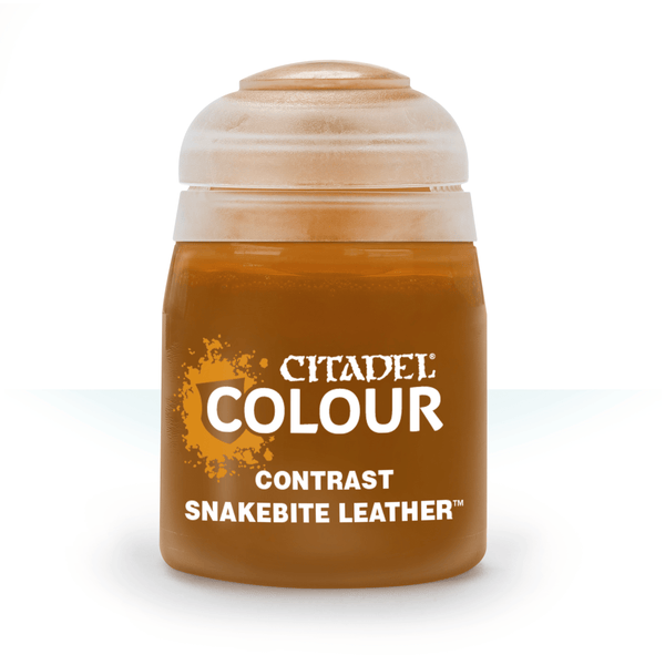 CITADEL; CONTRAST PAINT - PEINTURE DE CONTRASTE