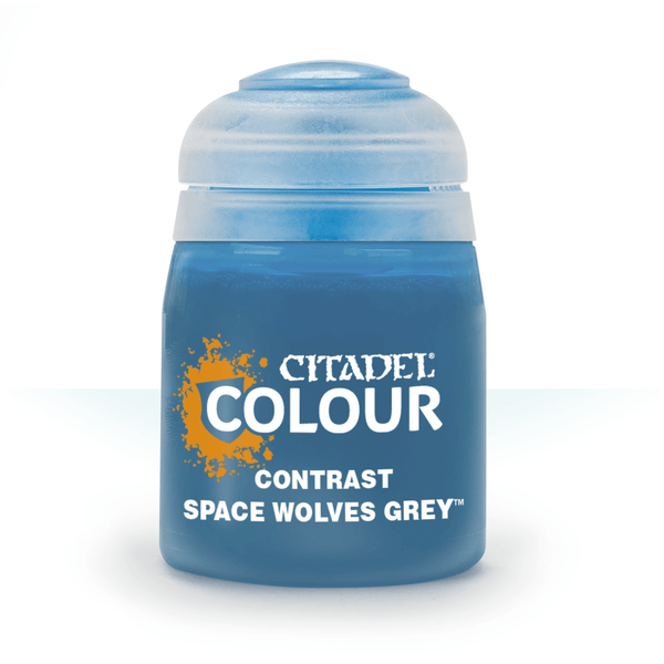 CITADEL; CONTRAST PAINT - PEINTURE DE CONTRASTE