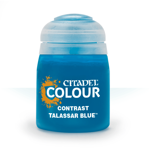 CITADEL; CONTRAST PAINT - PEINTURE DE CONTRASTE