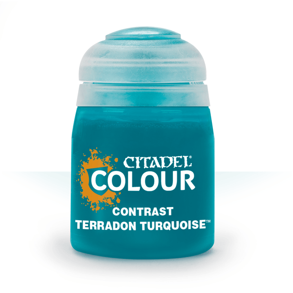 CITADEL; CONTRAST PAINT - PEINTURE DE CONTRASTE