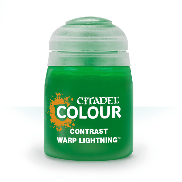 CITADEL; CONTRAST PAINT - PEINTURE DE CONTRASTE