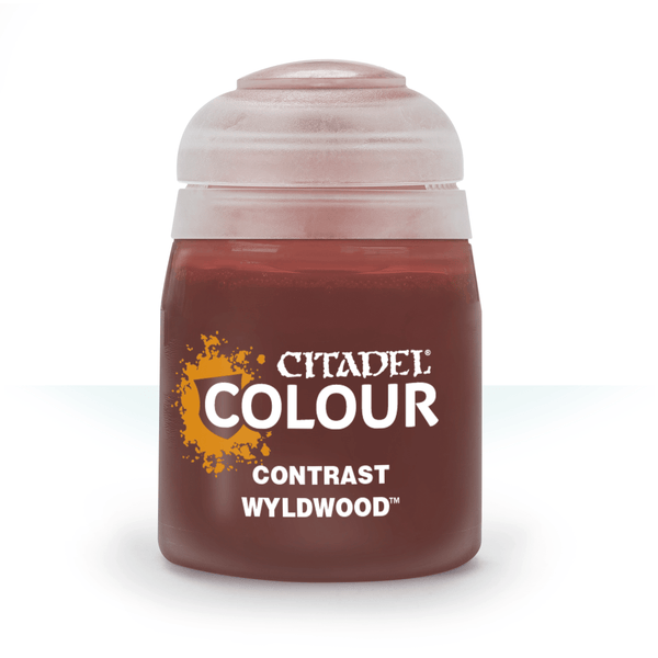 CITADEL; CONTRAST PAINT - PEINTURE DE CONTRASTE