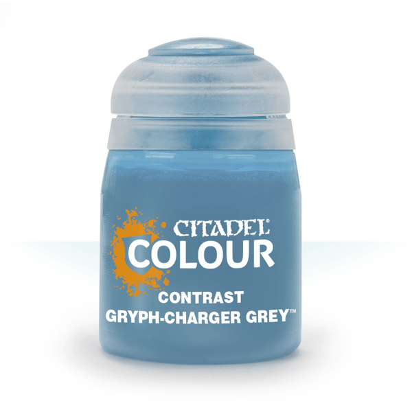 CITADEL; CONTRAST PAINT - PEINTURE DE CONTRASTE
