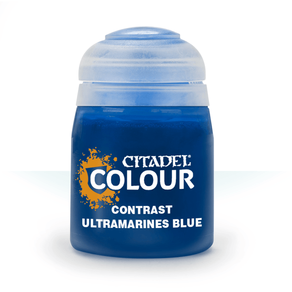 CITADEL; CONTRAST PAINT - PEINTURE DE CONTRASTE