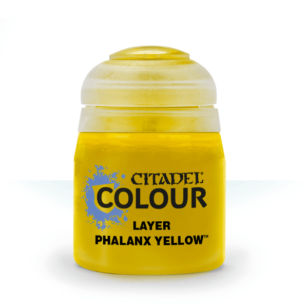 CITADEL; LAYER PAINT - PEINTURE DE COUCHE