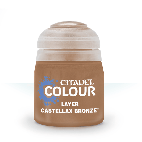 CITADEL; LAYER PAINT - PEINTURE DE COUCHE