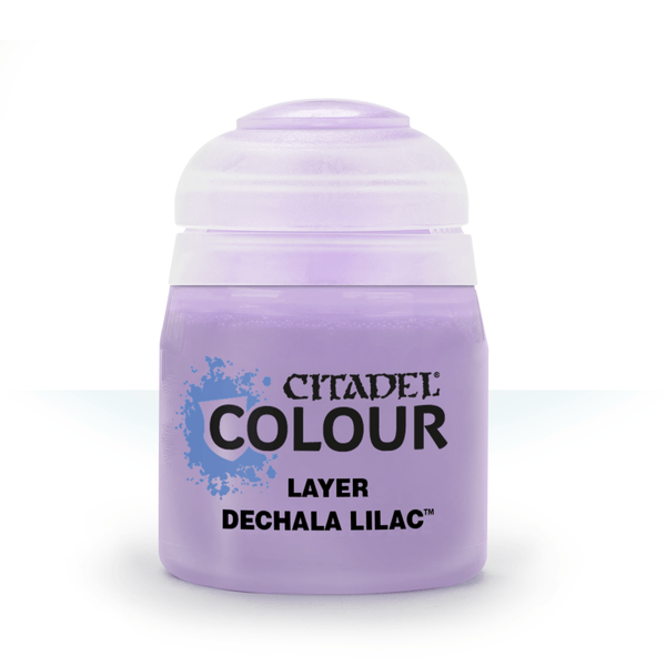 CITADEL; LAYER PAINT - PEINTURE DE COUCHE