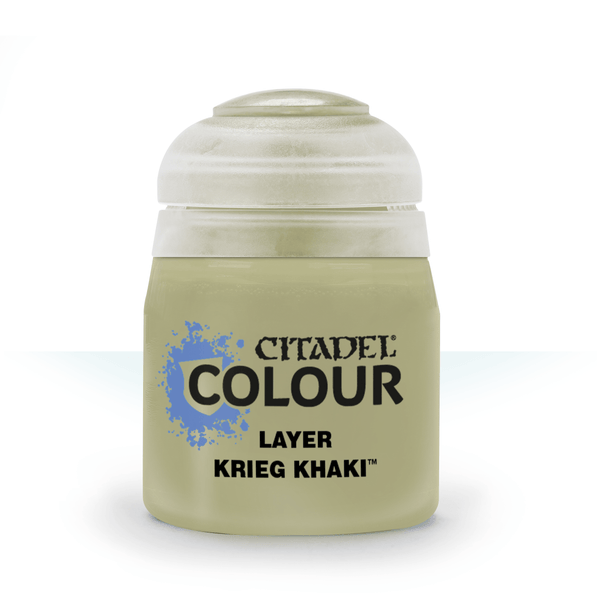 CITADEL; LAYER PAINT - PEINTURE DE COUCHE