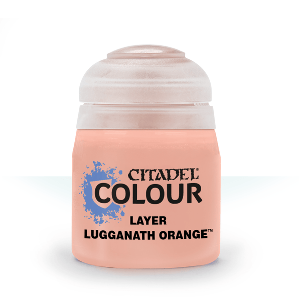 CITADEL; LAYER PAINT - PEINTURE DE COUCHE