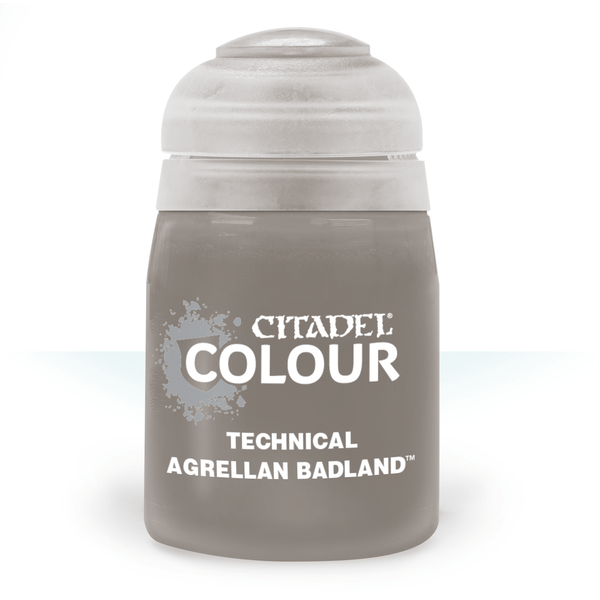 CITADEL; TECHNICAL PAINT - PEINTURE TECHNIQUE