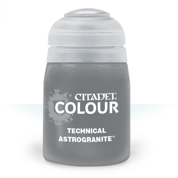 CITADEL; TECHNICAL PAINT - PEINTURE TECHNIQUE