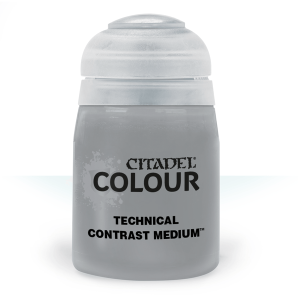 CITADEL; TECHNICAL PAINT - PEINTURE TECHNIQUE
