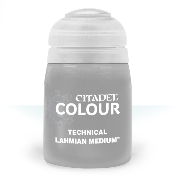CITADEL; TECHNICAL PAINT - PEINTURE TECHNIQUE