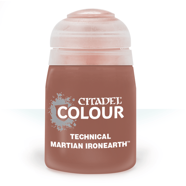 CITADEL; TECHNICAL PAINT - PEINTURE TECHNIQUE