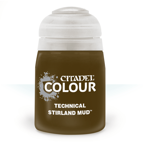 CITADEL; TECHNICAL PAINT - PEINTURE TECHNIQUE