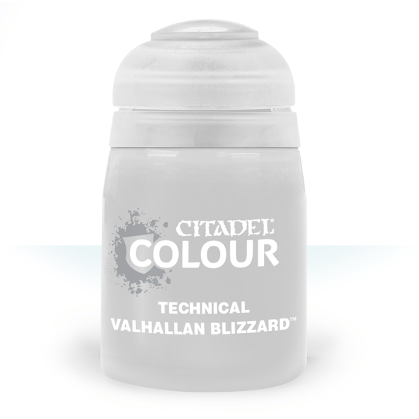 CITADEL; TECHNICAL PAINT - PEINTURE TECHNIQUE