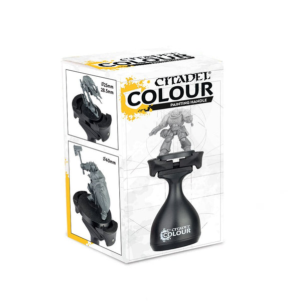 Citadel Painting Stand with Tools - Support de peinture Citadel avec outils