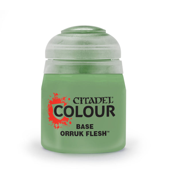 CITADEL; BASE PAINT - PEINTURE DE BASE