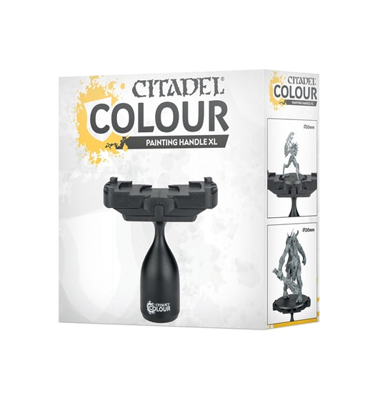 Citadel Painting Stand with Tools - Support de peinture Citadel avec outils