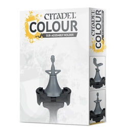 Citadel Painting Stand with Tools - Support de peinture Citadel avec outils