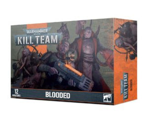 40K; Kill Team - BLOODED