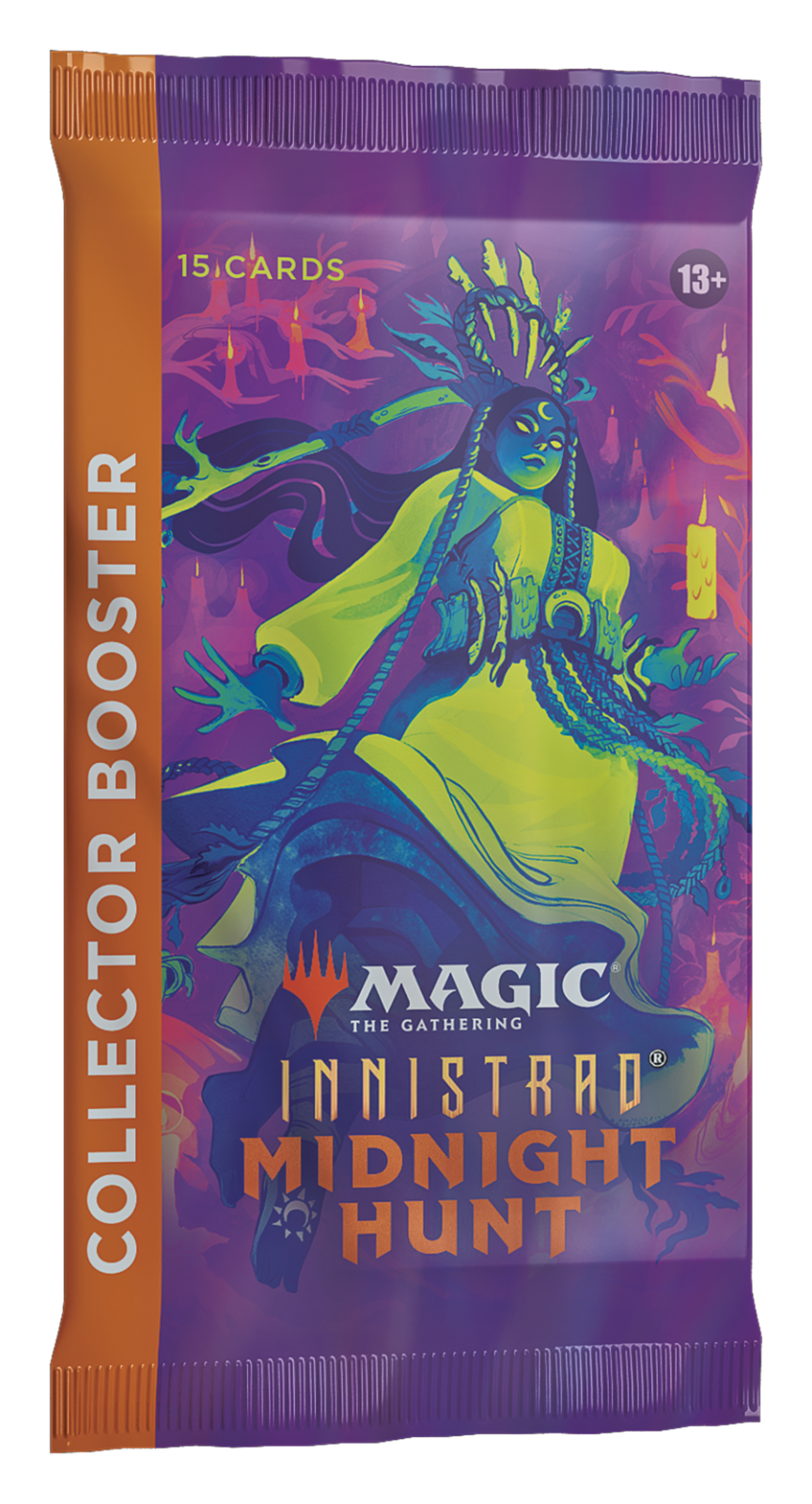 MTG COLLECTOR'S PACK ~ INNISTRAD; MIDNIGHT HUNT