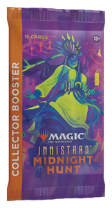 MTG COLLECTOR'S PACK ~ INNISTRAD; MIDNIGHT HUNT