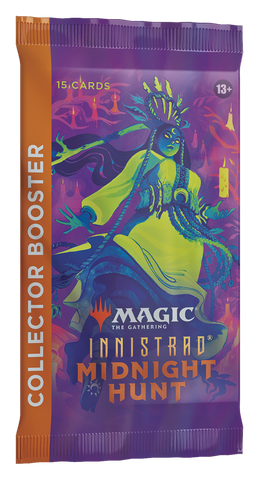 MTG COLLECTOR'S PACK ~ INNISTRAD; MIDNIGHT HUNT