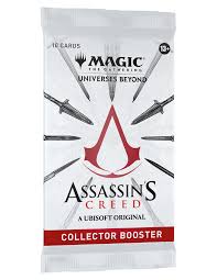 MTG Assassin’s Creed COLLECTOR's
