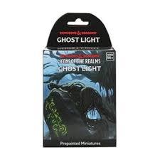 DDM GHOST LIGHT booster pack
