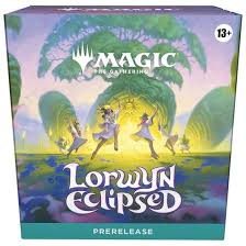 MTG LORWYN ECLIPSED PRERELEASE