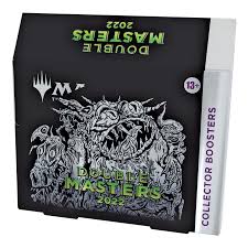 MTG COLLECTOR'S ~ DOUBLE MASTERS 2022
