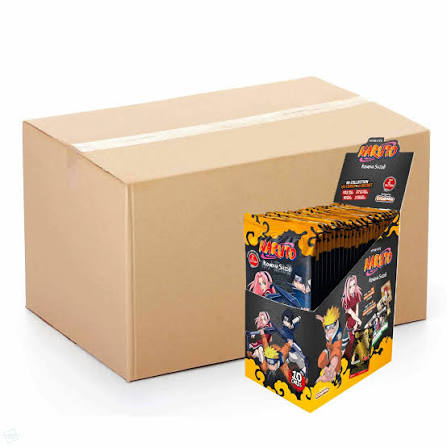 NARUTO Mythos TCG cards (End of August 2026)