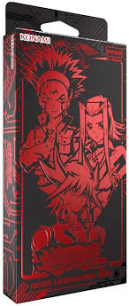 YuGiOh! LEGENDARY 5Ds DECK