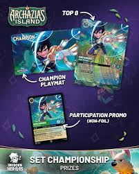 REGISTRATION lorcana set championship INSCRIPTION