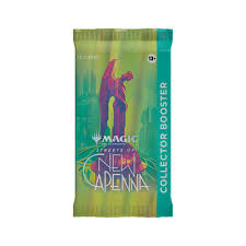 MTG COLLECTOR'S PACK ~ STREETS of NEW CAPENNA