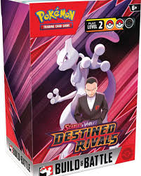 PreRelease DESTINED RIVALS